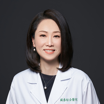 兼任主治醫師：楊逸菊