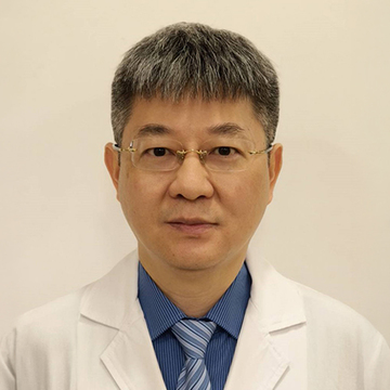 兼任主治醫師：蘇志光