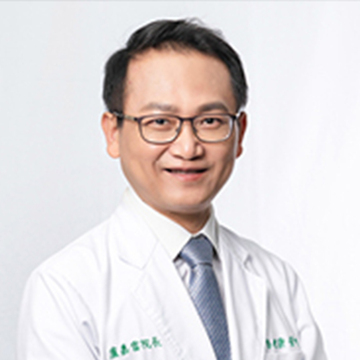 兼任主治醫師：盧嘉雷