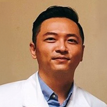 兼任主治醫師：洪志恒