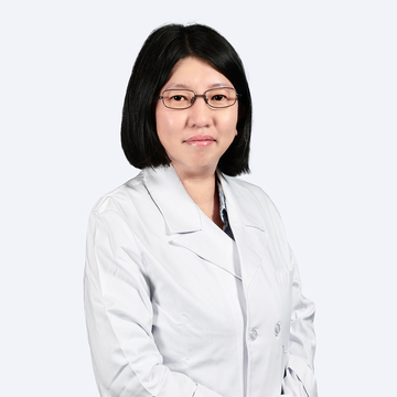 兼任主治醫師：許書菁