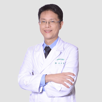 兼任主治醫師：吳韋廷