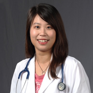 主治醫師：李宥嫻