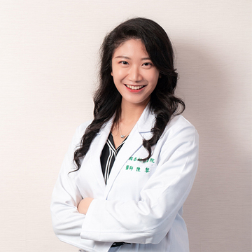 兼任主治醫師：陳黎