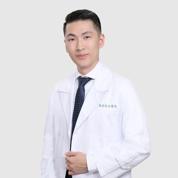 兼任主治醫師：陸郁超